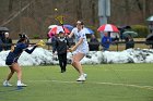 WLax vs UMass  Wheaton College Women’s Lacrosse vs UMass Dartmouth. - Photo By: KEITH NORDSTROM : Wheaton, Lacrosse, LAX